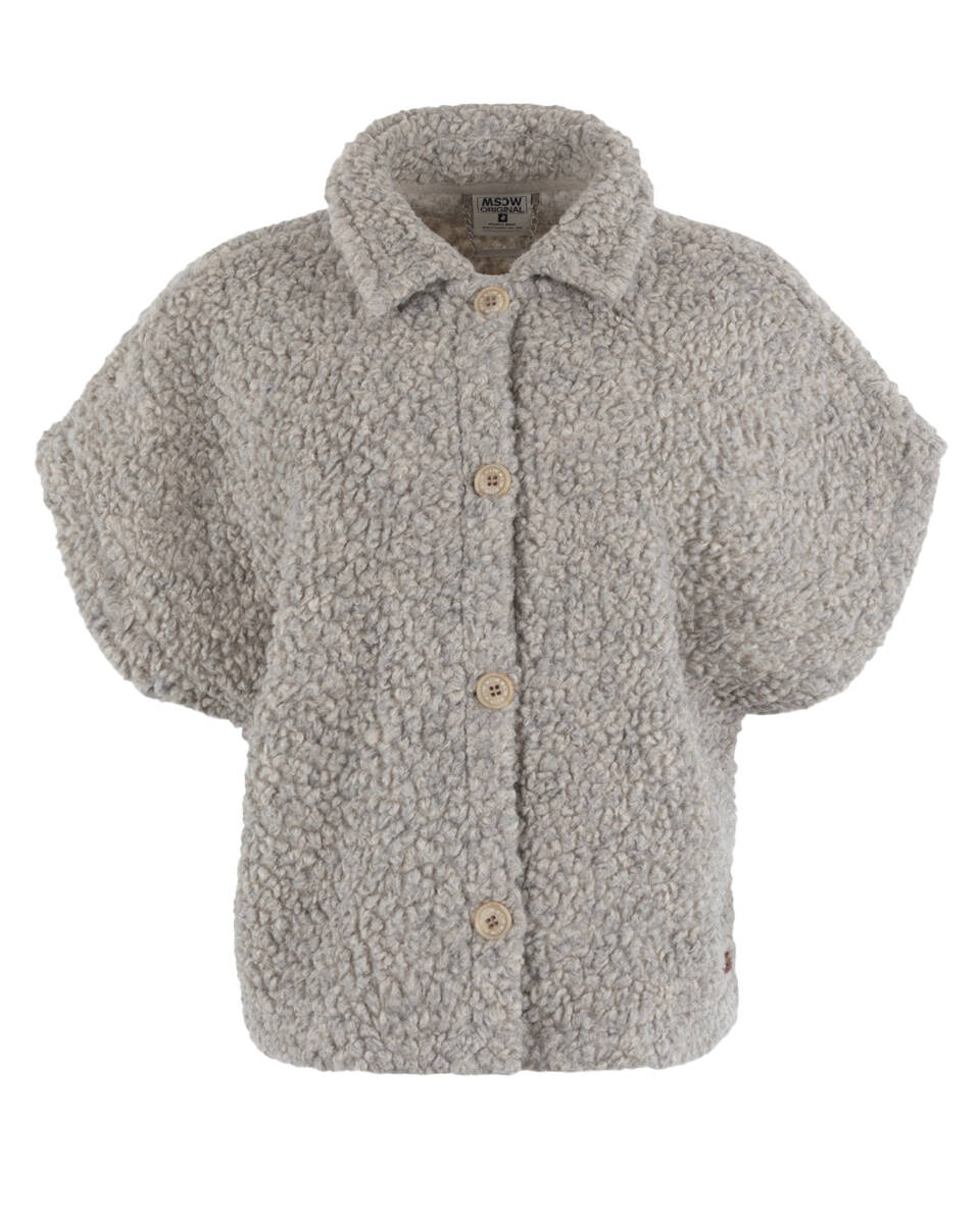 Moscow Vest 89-11-pelle