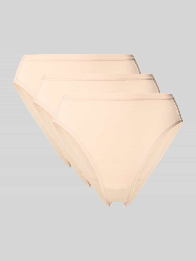 Sloggi Tai slip GO Daily Cotton glans-effect details (3 stuks)