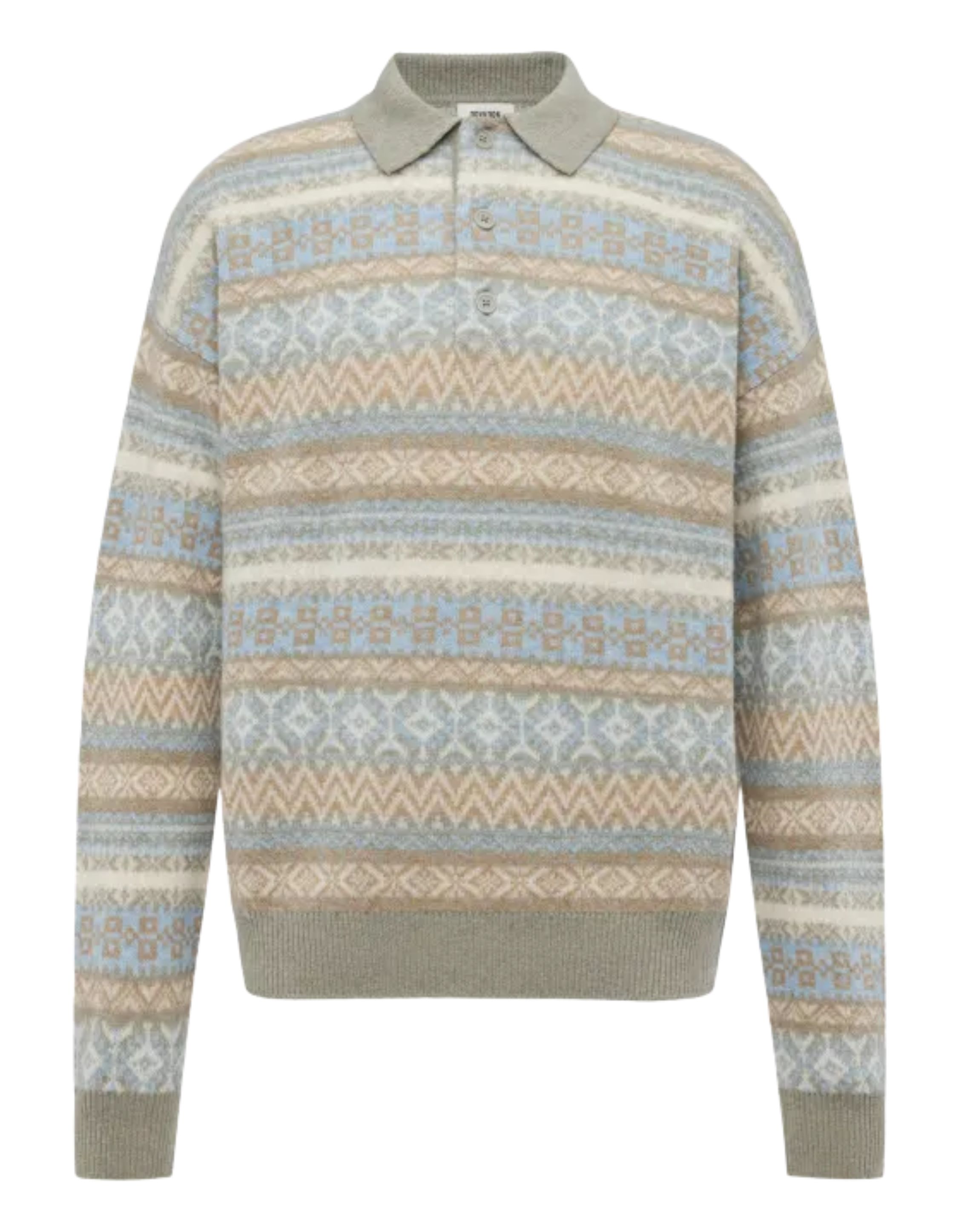 Drykorn Polos 425148 bekket