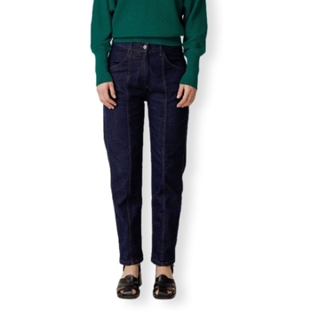 Skfk Straight Jeans  Atela Jeans - Dark Denim
