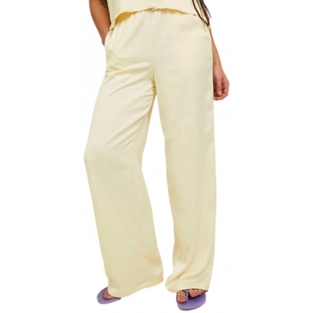 JJXX Broek  Noos Calças Kira Regular - Seedpearl