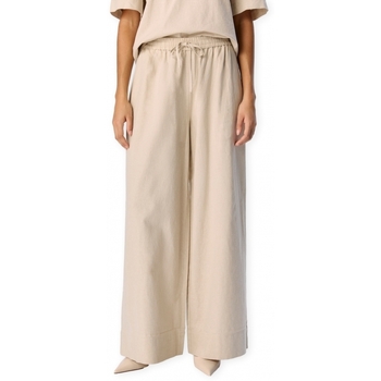 Object Broek  Noos Pants Viggo - Hummus