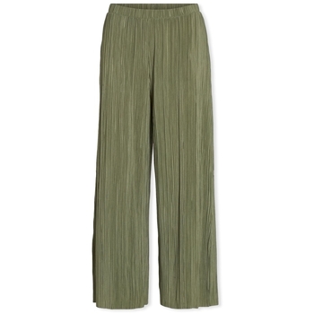 Vila Broek  Noos Plisa Trousers - Oil Green
