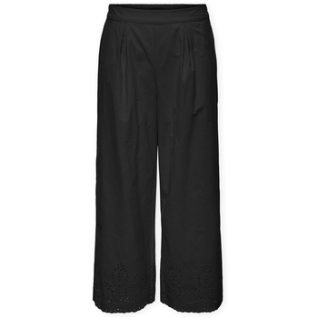 Only Broek  Roxanne Long Trousers - Black