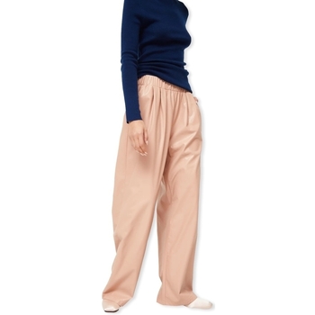 Compania Fantastica Broek  COMPAÑIA FANTÁSTICA Trousers 11049 - Pink