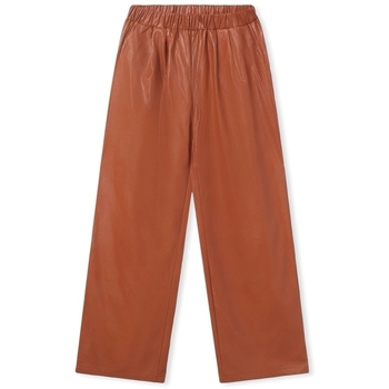 Compania Fantastica Broek  COMPAÑIA FANTÁSTICA Trousers 11069 - Brown