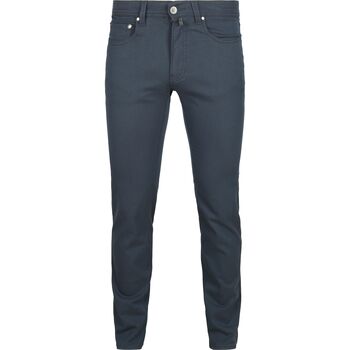 Pierre Cardin Broek  Broek Lyon Futureflex Peony Blauw