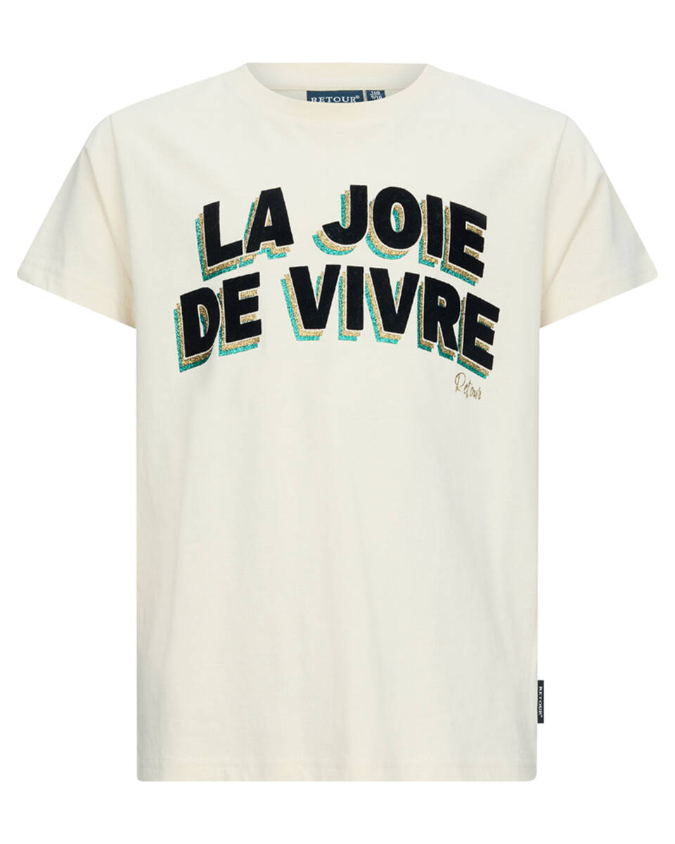 Retour T-shirt rjg-053-208 nilda