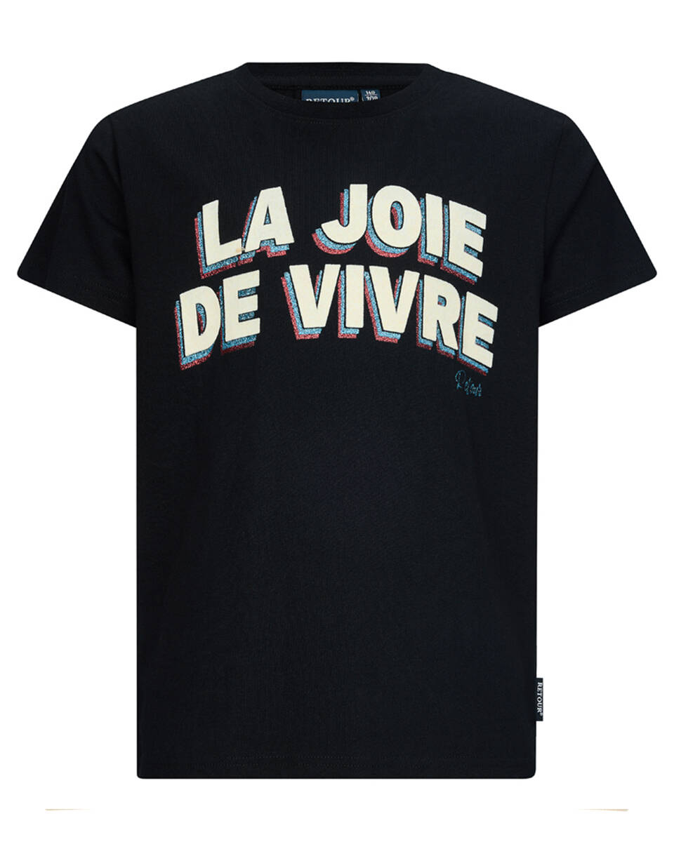 Retour T-shirt rjg-053-208 nilda