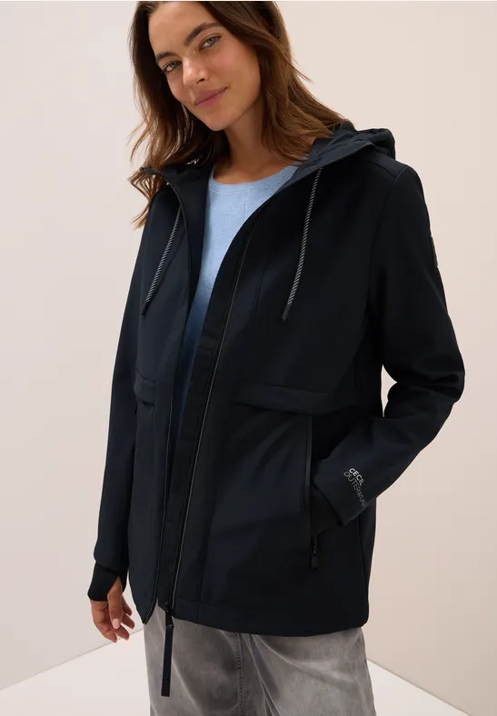 Cecil Softshell-jack