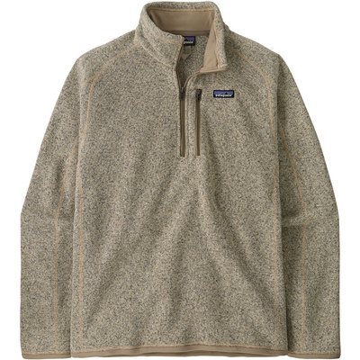 Patagonia Heren Better Sweater 1/4 Zip Longsleeve
