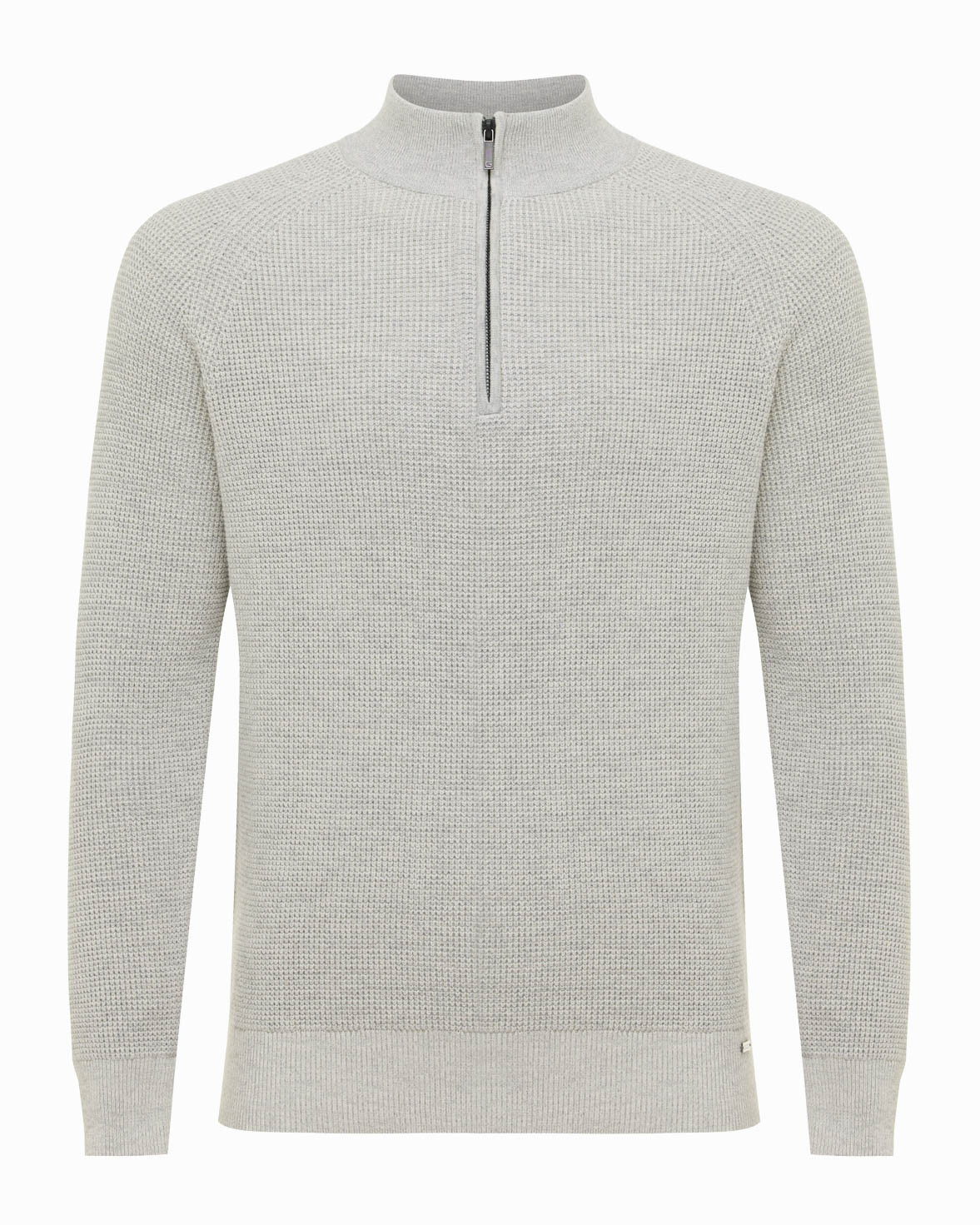 Gentiluomo Pull over half zip