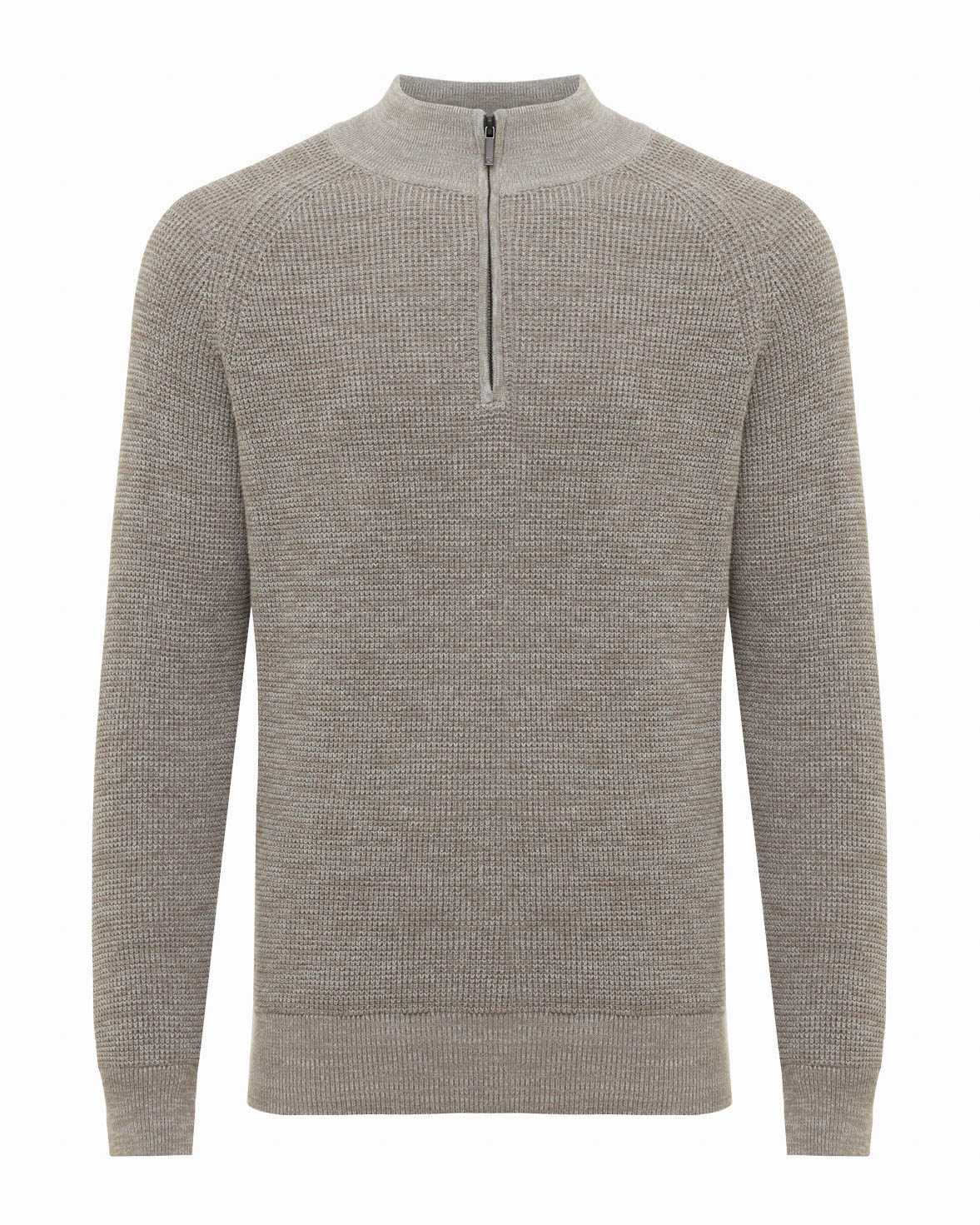 Gentiluomo Pull over half zip