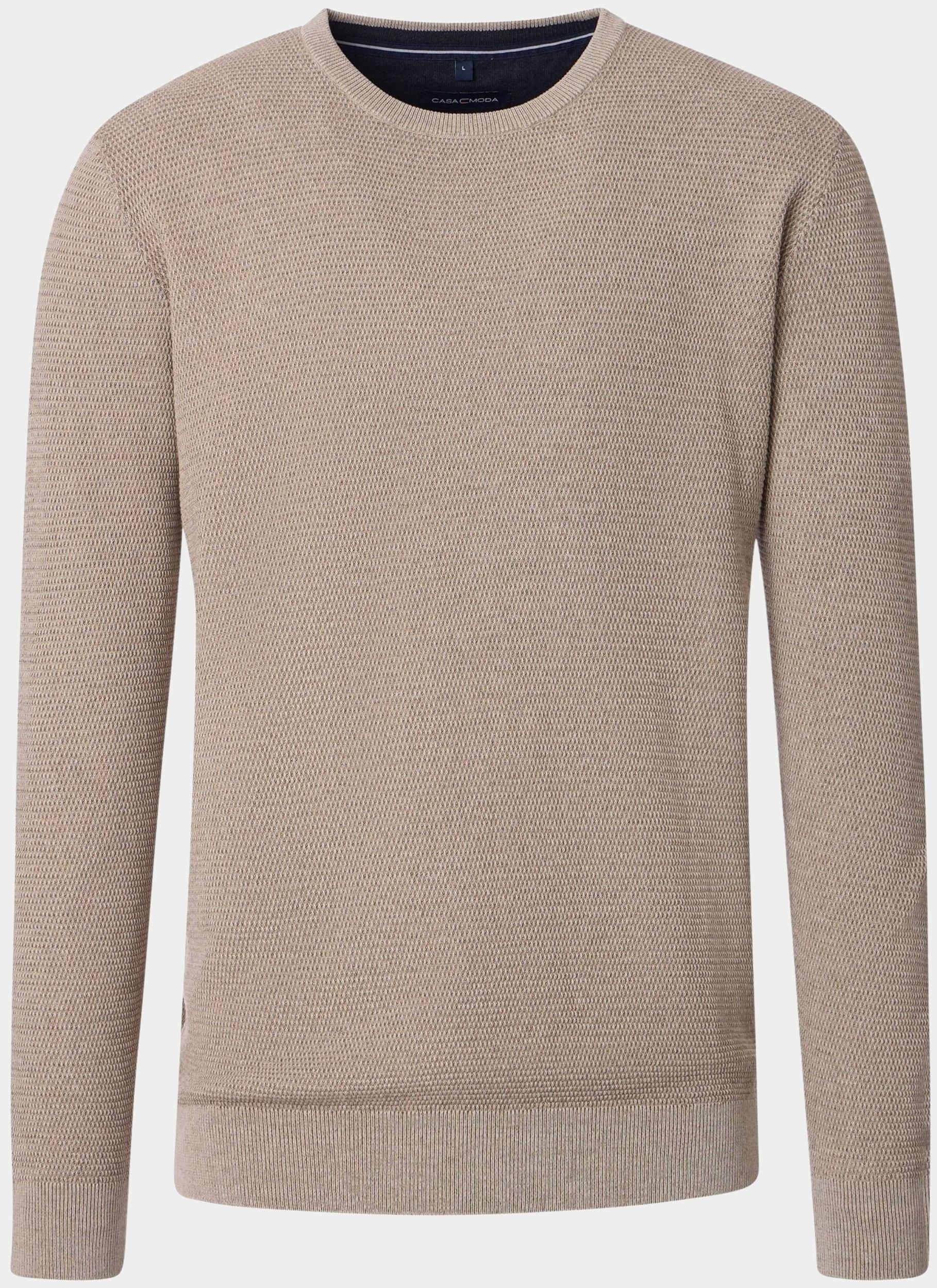 Casamoda Pullover pullover, o-neck snos 454478900/663