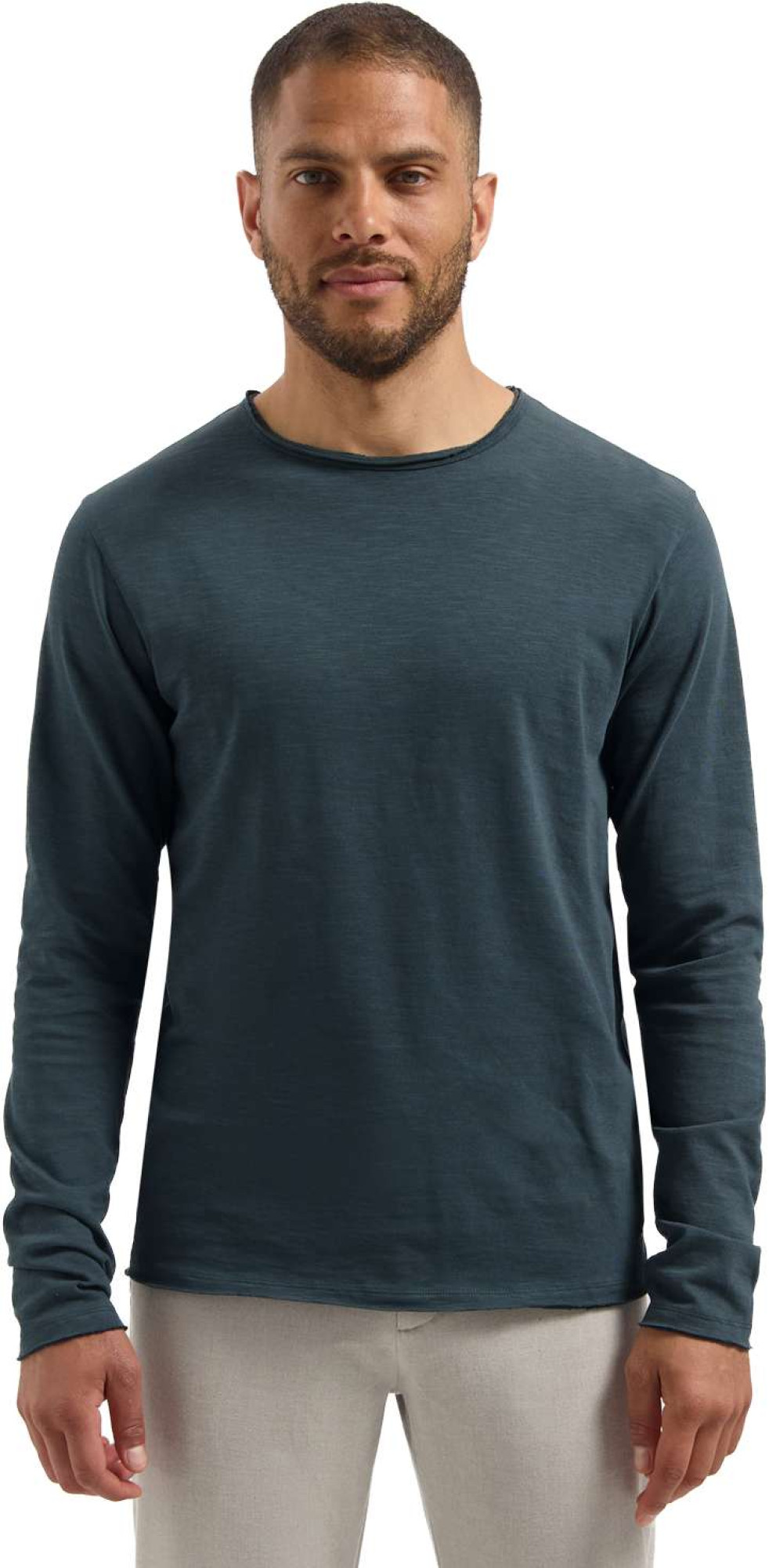 Dstrezzed Newman crewneck