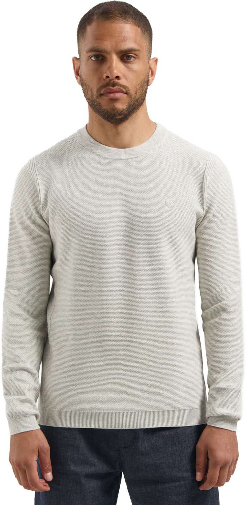 Dstrezzed Mercury crewneck