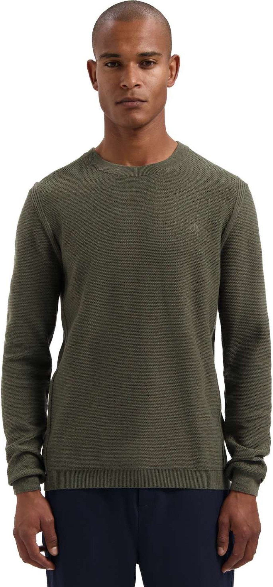 Dstrezzed Mercury crewneck