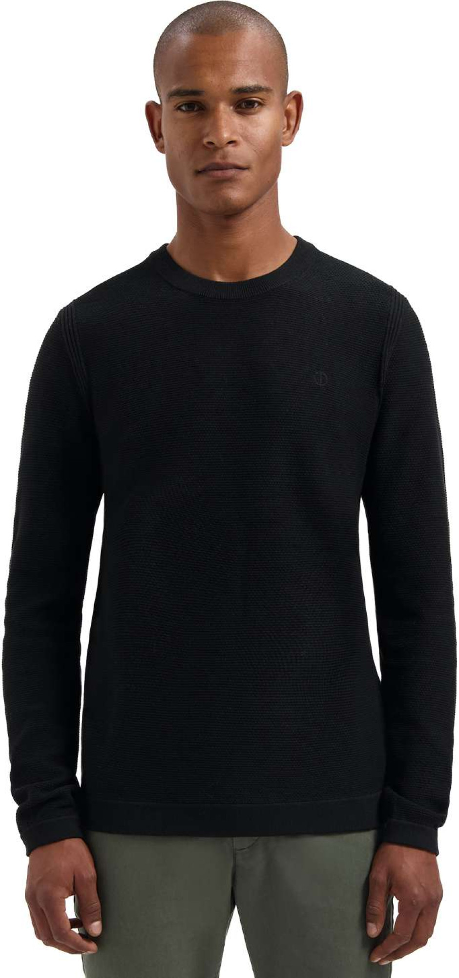 Dstrezzed Mercury crewneck
