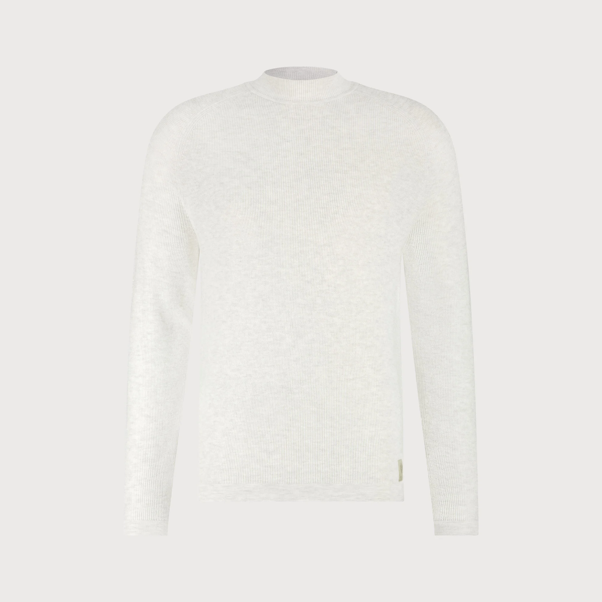 Blue Industry Kbiw25-m2 pullover off white