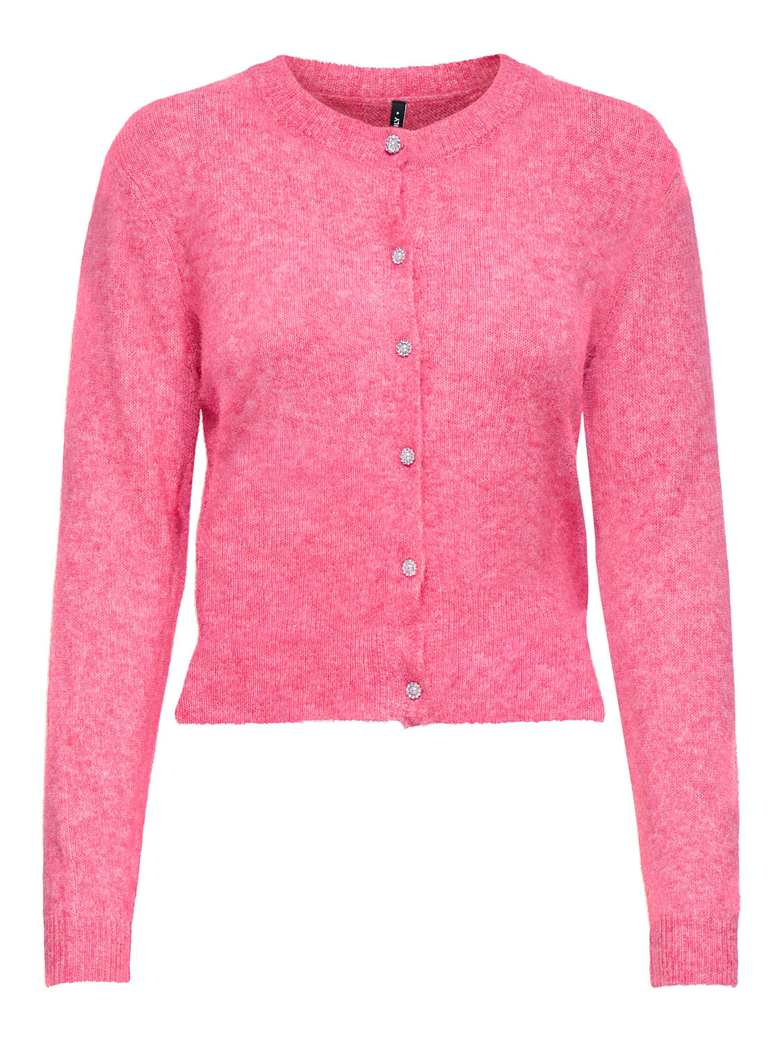 Only Onlhavanna Ls Button Cardigan Knt