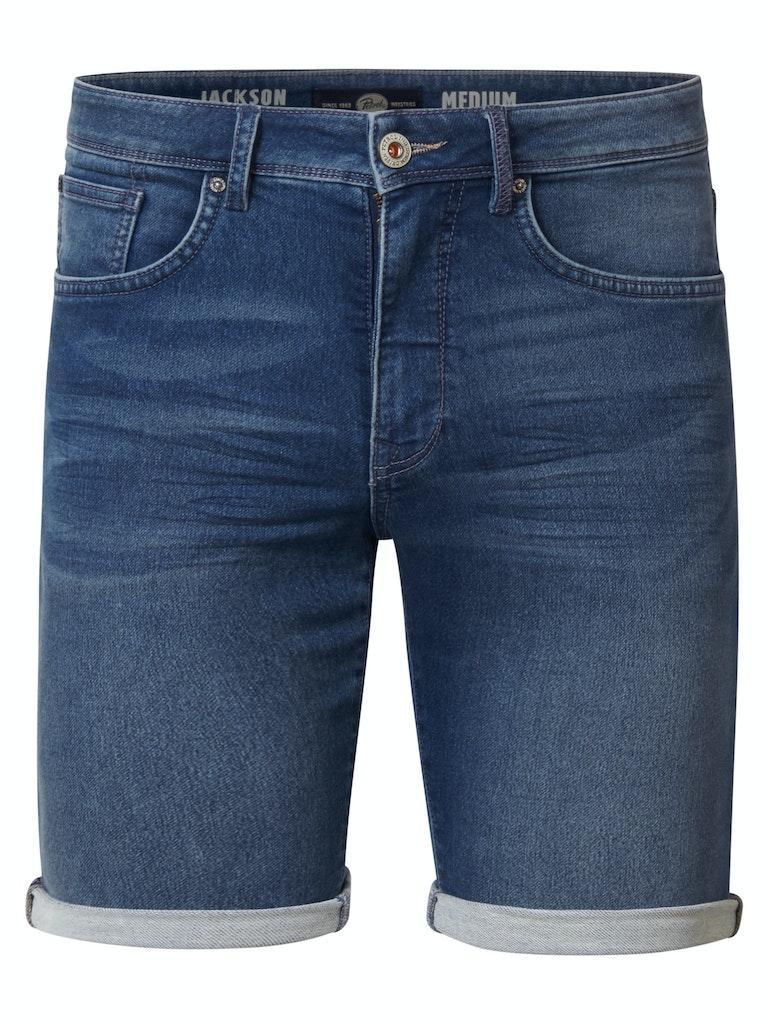 Petrol industries Jackson Jogg - Denim Short Slim Fit