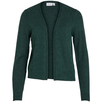 Vila Mantel  Cardigan Ril Short - Pineneedle