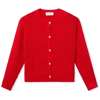 Compania Fantastica Mantel  COMPAÑIA FANTÁSTICA Cardigan 10232 - Red
