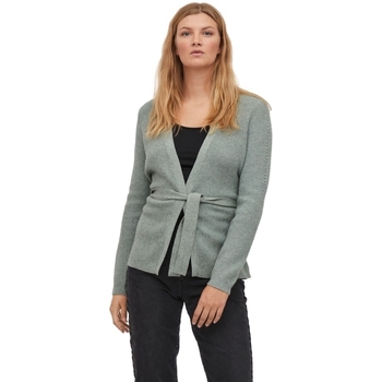 Vila Mantel  Ril Cardigan L/S - Laurel Wreath