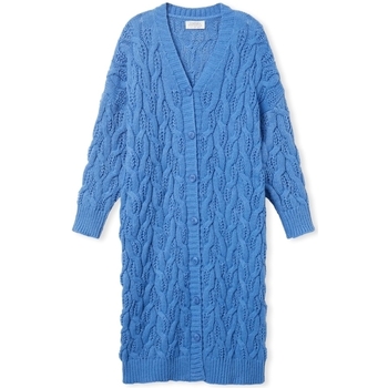 Compania Fantastica Mantel  COMPAÑIA FANTÁSTICA Jacket 10215 - Blue
