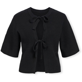 Object Mantel  Noos Julla Parvi 2/4 Cardigan - Black