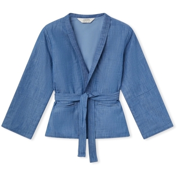 Compania Fantastica Mantel  COMPAÑIA FANTÁSTICA Jacket 40024 - Blue