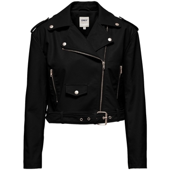 Only Mantel  Casaco Camila - Black