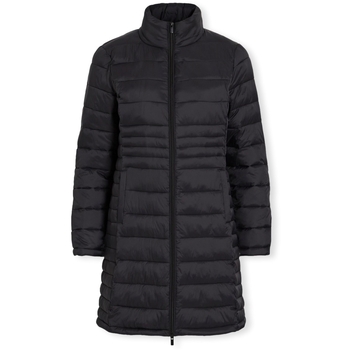 Vila Mantel  Sibiria Jacket L/S - Black