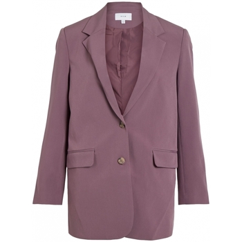 Vila Mantel  Blazer Marna L/S - Ephemera