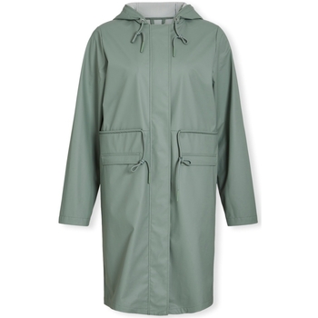 Vila Mantel  Peats Jacket L/S - Chinois Green