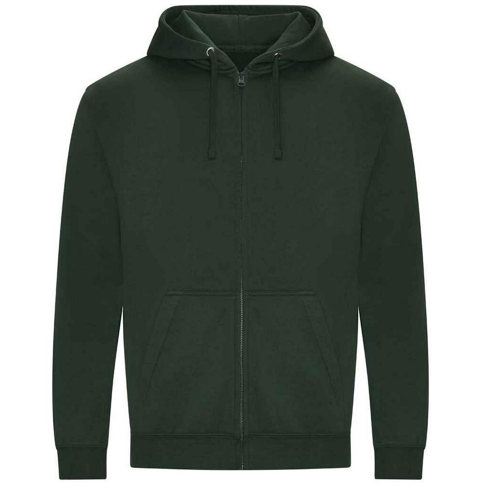 Pro RTX Mens Full Zip Hoodie L