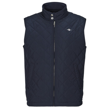 Gant Windjack  QUILTED WINDCHEATER VEST