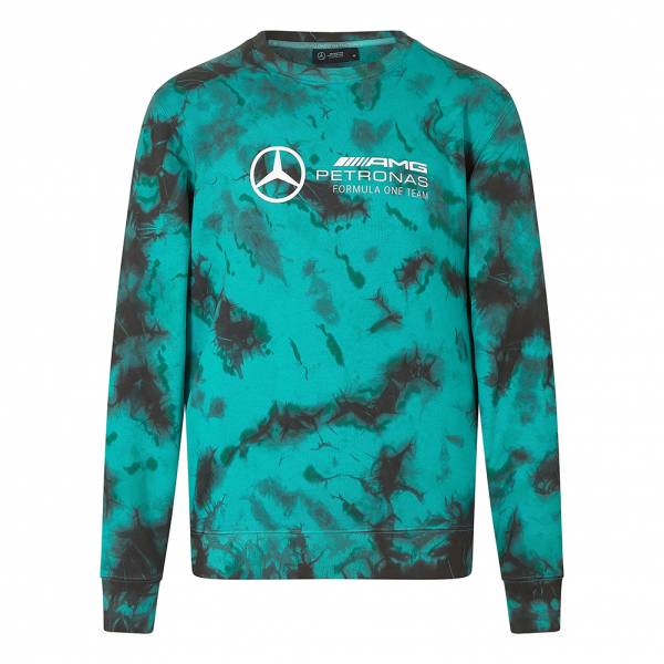 Mercedes AMG Petronas Formel 1 Heren Sweatshirt 701227103-001