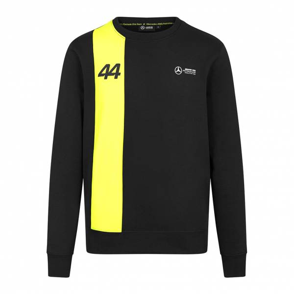Mercedes AMG Petronas Formel 1 Lewis Hamilton Heren Sweatshirt 701227117-001