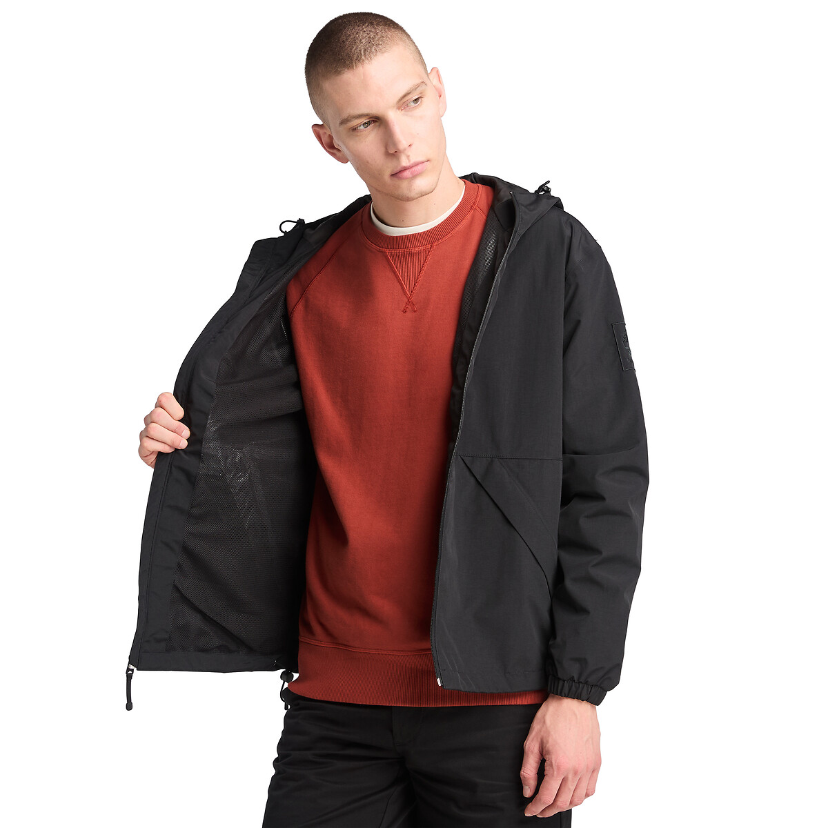 Timberland Regenjack Mens Waterproof Shell Jacket