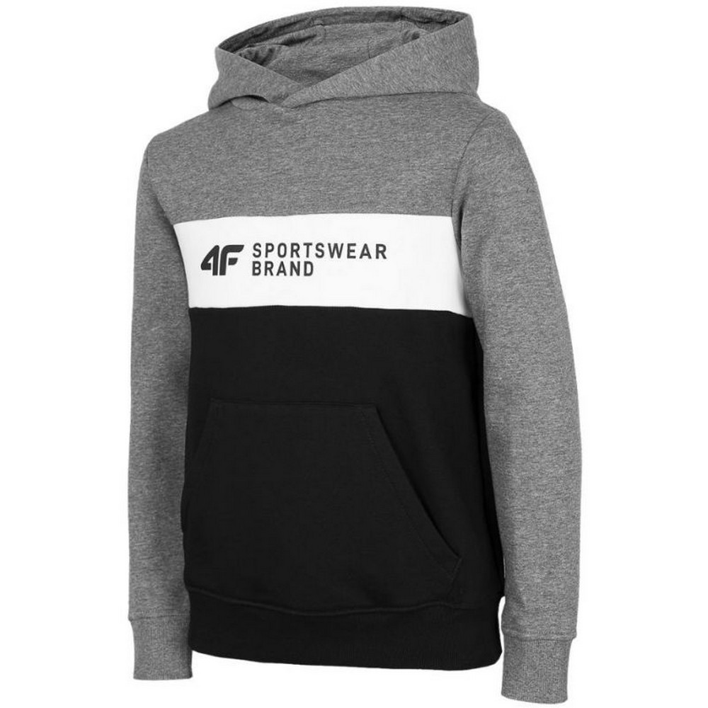 4F Kinderen/kinderen hjz22 jblm003 hoodie