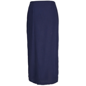JJXX Rok  Breeze Summer Skirt - Peacoat