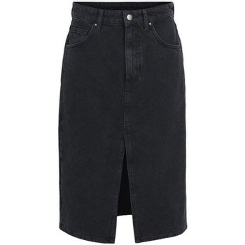 Object Rok  Noos Harlow Midi Skirt - Black