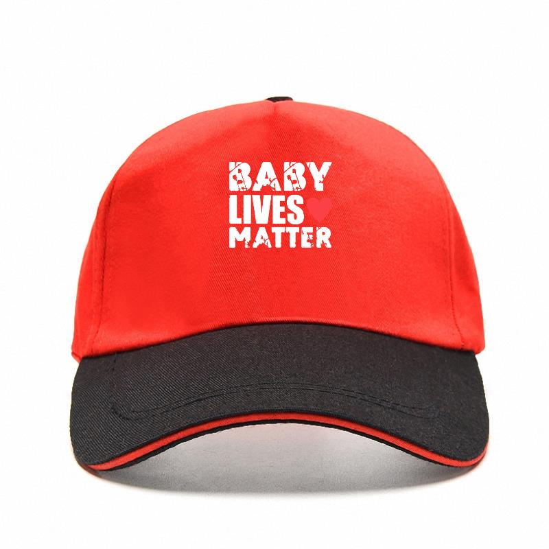 CASUAL LOOK Nieuwe pet hoed Baby ive atter Anti-Abortus Pro-ife Ongeboren ive atter Funny Tee Baseball Cap