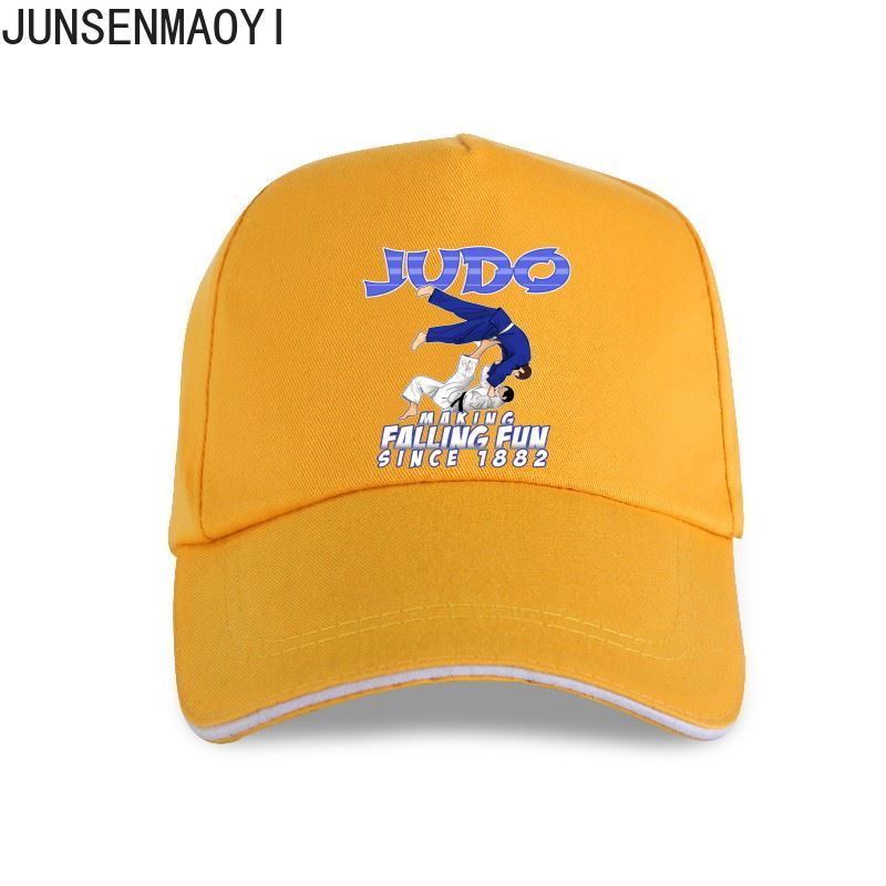CASUAL LOOK High-Q Unisex Crewneck Grappige Judocadeaus en -kleding waardoor vallen leuk is sinds 1882 3D Print Baseballpet Trucker Hat Snapback Hat Adjustable