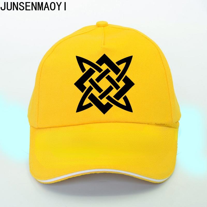CASUAL LOOK Slavisch patroon grappige mannen vrouwen baseball cap mode zomer vrije tijd outdoor snapback hoed unisex verstelbare papa hoed trucker caps