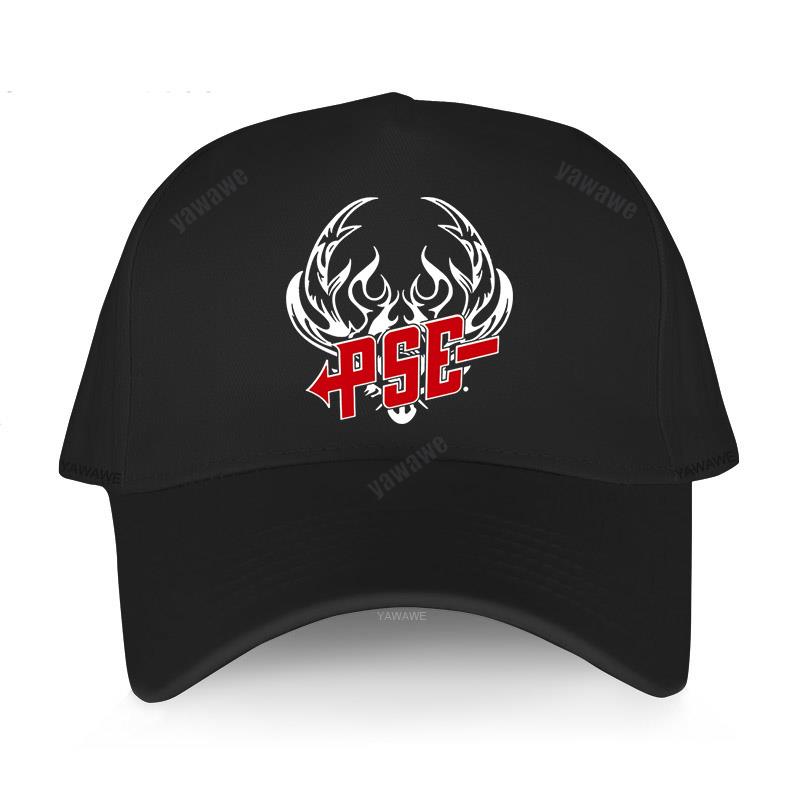 HAPPYHORSE Papa hoed buiten zomer Baseball Caps PSE Huntinger Archery New Cloth Twee kanten verstelbare hiphop hoed snapback Adjustable