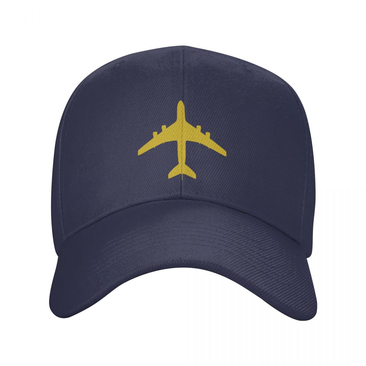 Beerloop Vliegtuig Baseball Cap Dames Unisex Gepersonaliseerde Verstelbare Volwassen Vlucht Piloot Luchtvaart Vlieger Papa Hoed Outdoor Snapback Caps Adjustable Cap