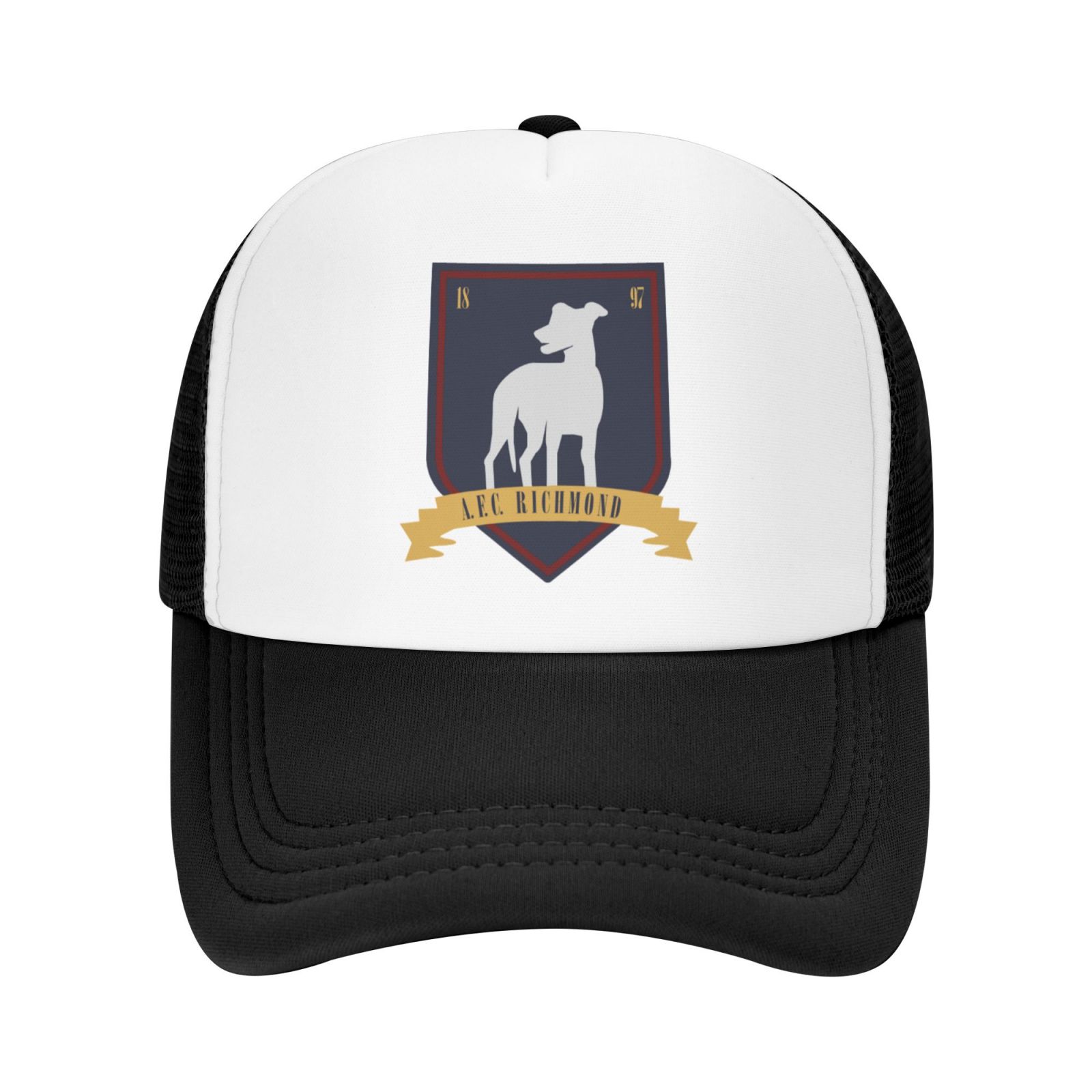 CAUSALXI Afc Richmond 3 Unisex-petten Zomerhoed Zonnehoed Pet voor jongens Hiphoppetten Jongenkinderpet Hiphop Unisex-baseballpetten Zomervrouwenhoed 1