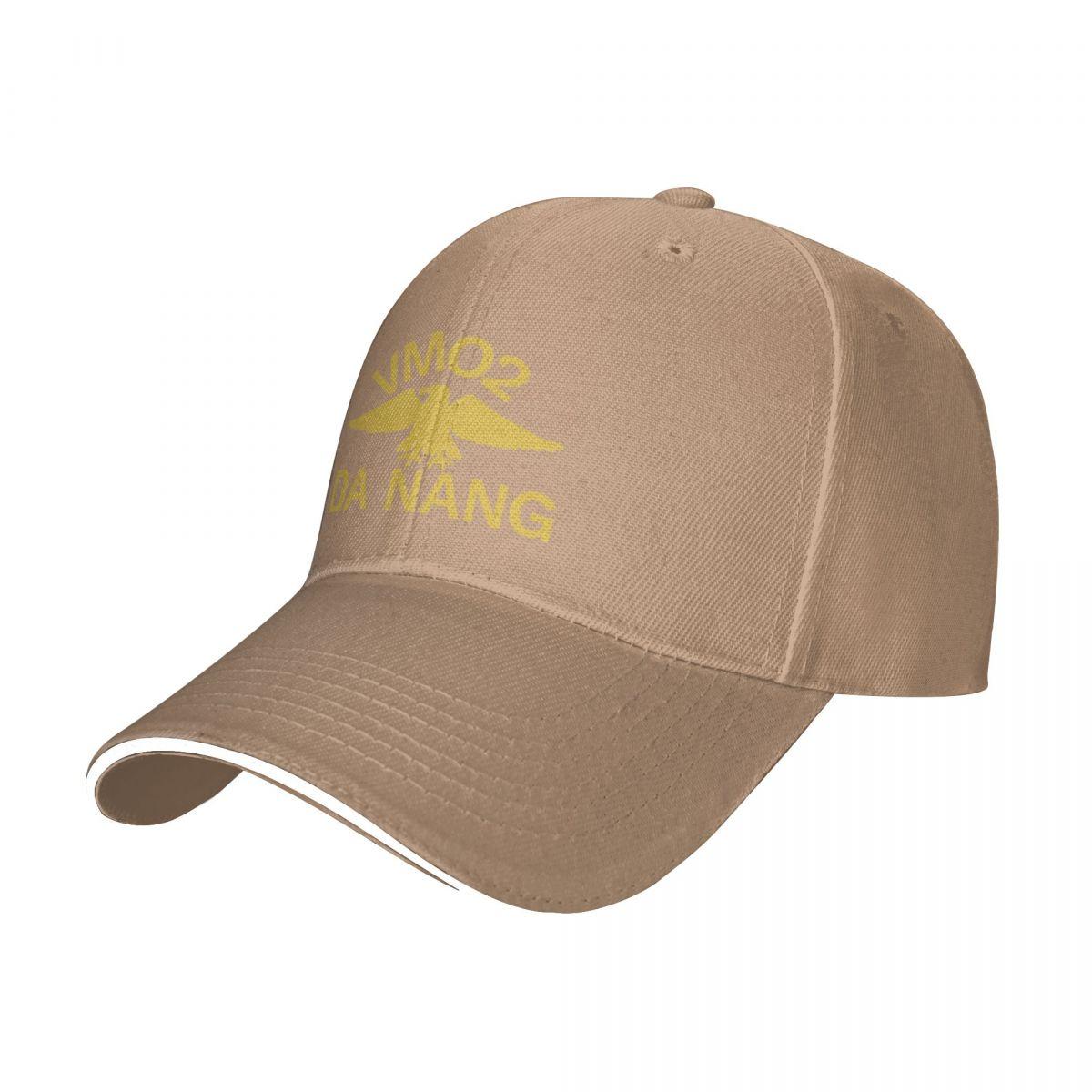 MOVVE Magnum PI VM02 Da Nang Design Sublimatie Cap Baseball Cap Golfhoed man dames winterhoeden 2023 Unisex's